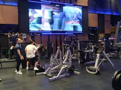 -滨力健身俱乐部