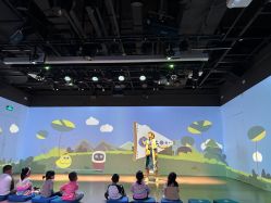 -小鸡哆哆故事屋·儿童乐园(嘉里城店)