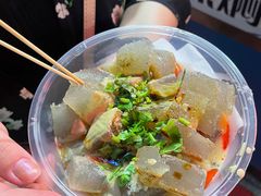 煎焖子-韩乐坊