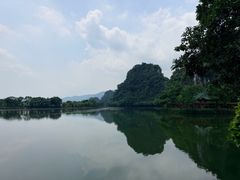 -星湖旅游景区七星岩