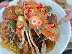 -真情鲍鱼海鲜汤