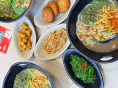 -桂在香知桂林米粉(红博中央公园店)