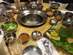 -姜虎东白丁烤肉(苏州中心店)