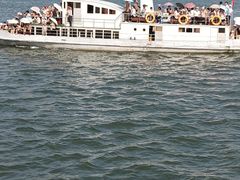 -鸭绿江中朝界河游船(1号观光码头)