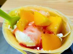 -蓝贝壳可丽饼屋(宝龙店)