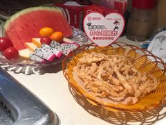 -海底捞火锅(上元大街店)