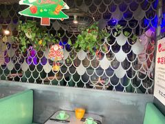 -问渔烤鱼(回龙观总店)