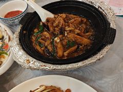 茄子煲-粤·向群饭店(龙津东路总店)