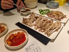 -英子补身汤(海兰路店)