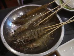 基围虾-吉友粥底火锅(方斜路店)