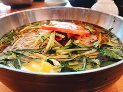 -三千里韩式炭火烤肉(南八马路店)