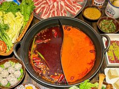 -冯校长老火锅(广州正佳广场店)