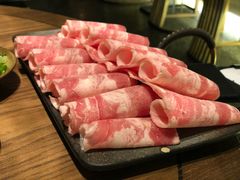 肥牛-盡膳口福跷脚牛肉火锅(合生汇购物中心店)