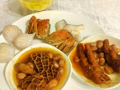 -听松楼·花园酒店·自助餐厅(红梅公园店)
