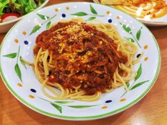 肉酱意面-萨莉亚意式餐厅(苏州食百家店)