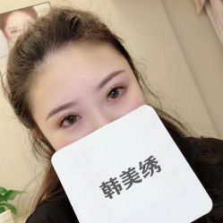 点击看大图 -韩美绣·骨相纹眉·洗眉美瞳线