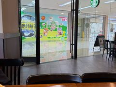 -星巴克(南通世茂广场店)
