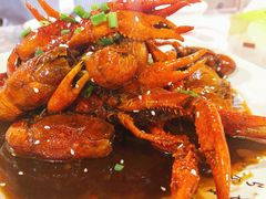 油焖大虾-虎虎龙虾大排档(双井店)