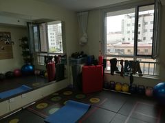 -炼健身私教工作室