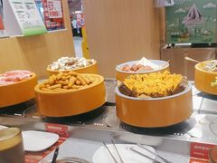 -喜家自助小火锅(卓悦里店)