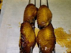 蜜汁鸡翅-熙成烧烤(白塔岭店)
