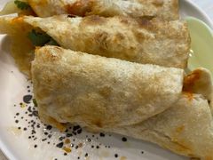 熏肉大饼-金乐活美食(中街店)