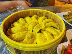 -覃记海鲜美食餐厅