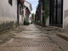-张家港凤凰山景区恬庄古街