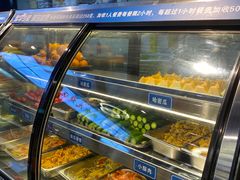 自助取餐区-蚝英雄鲜蚝自助专门店(长楹天街直营店)