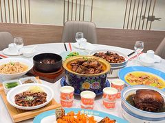 -金典银峰老鹅馆·昆山菜(亭林公园店)