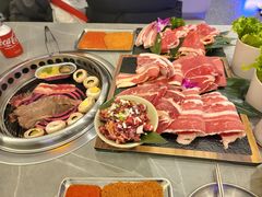 -谷町·烤肉自助(朱雀门店)