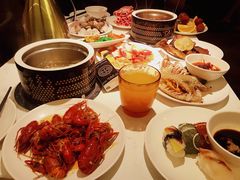 -加餐海鲜自助(宝龙一城店)