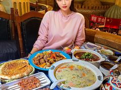 -伊带伊路新疆美食府(呼家楼店)
