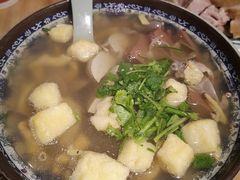 -老城南.鸭血粉丝汤(夫子庙店)