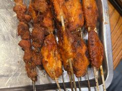 -关二碳烤羊腿(龙翔路店)