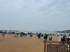 -青岛第二海水浴场