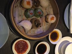 -Hakkasan Restaurant Las Vegas