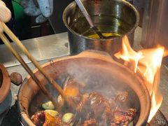 -天宝食坊·啫啫煲大排档(西华路店)