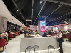 -周姑娘不等味·牛羊肉火锅·螃蟹罗氏虾·烤鱼烤串(高邮店)