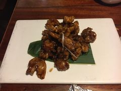 -绿茶餐厅(华联万柳店)