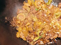 -和晟shèng铁锅炖·东北菜(南山店)