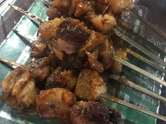 -玉园烧烤·海鲜辣炒