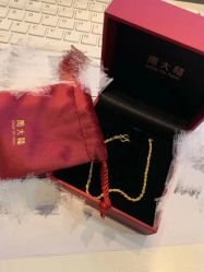 -周大福 CHOW TAI FOOK(新世界百货崇文店)