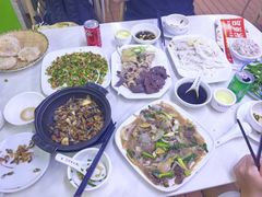 海螺炒韭菜-阿水土鸡(远光店)