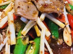 -谢老五跷脚牛肉·非遗传承店