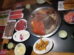 -大龙辣火锅·龙虾·烧烤(湖滨新天地店)