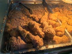 -雍和炸鸡烧饼