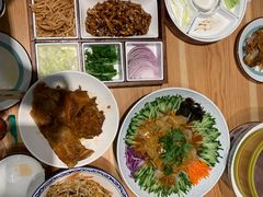 -满盛家宴·烤鸭·海鲜天津菜(河北路总店)