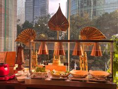 -怡咖啡海鲜自助餐厅(浦东香格里拉店)