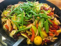-味臻土鸡杂